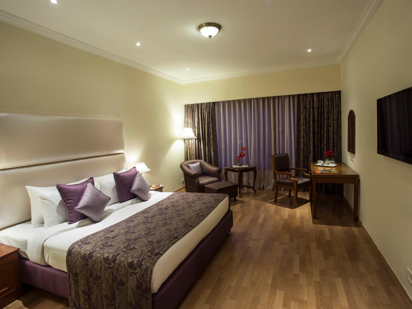 Taj Deccan Hotel