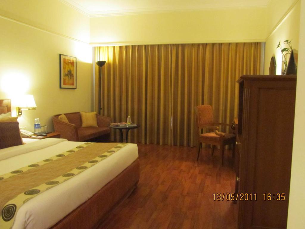 Taj Deccan 5* Hyderabad