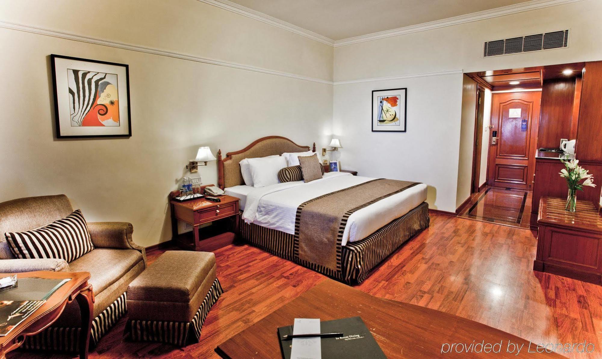 Taj Deccan 5* Hyderabad